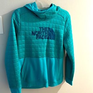 Hoodie Teal